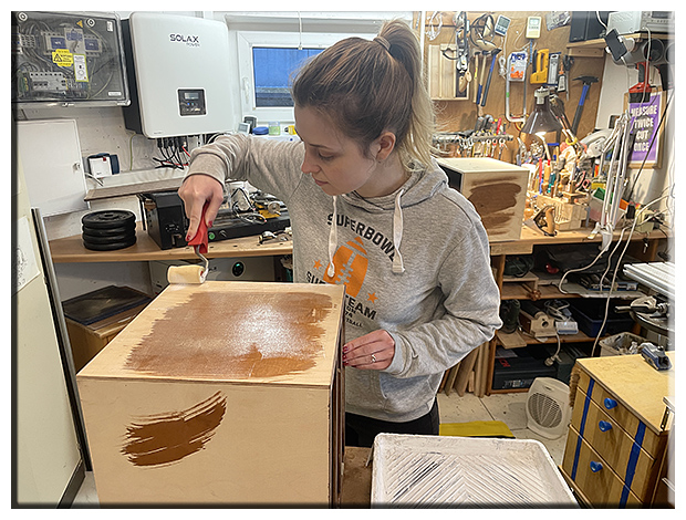 2025 DIN A4 Ringbind