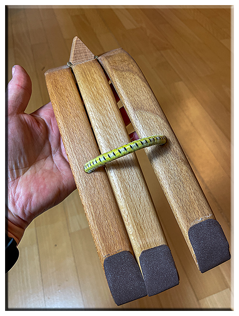 2025 Stativ til handpan